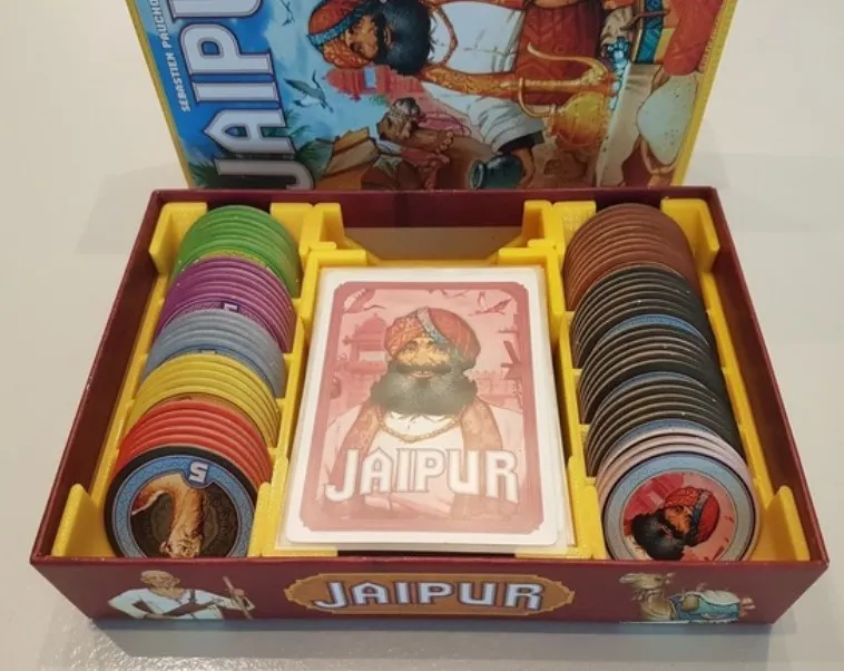 Inserto Jaipur Impresión 3D