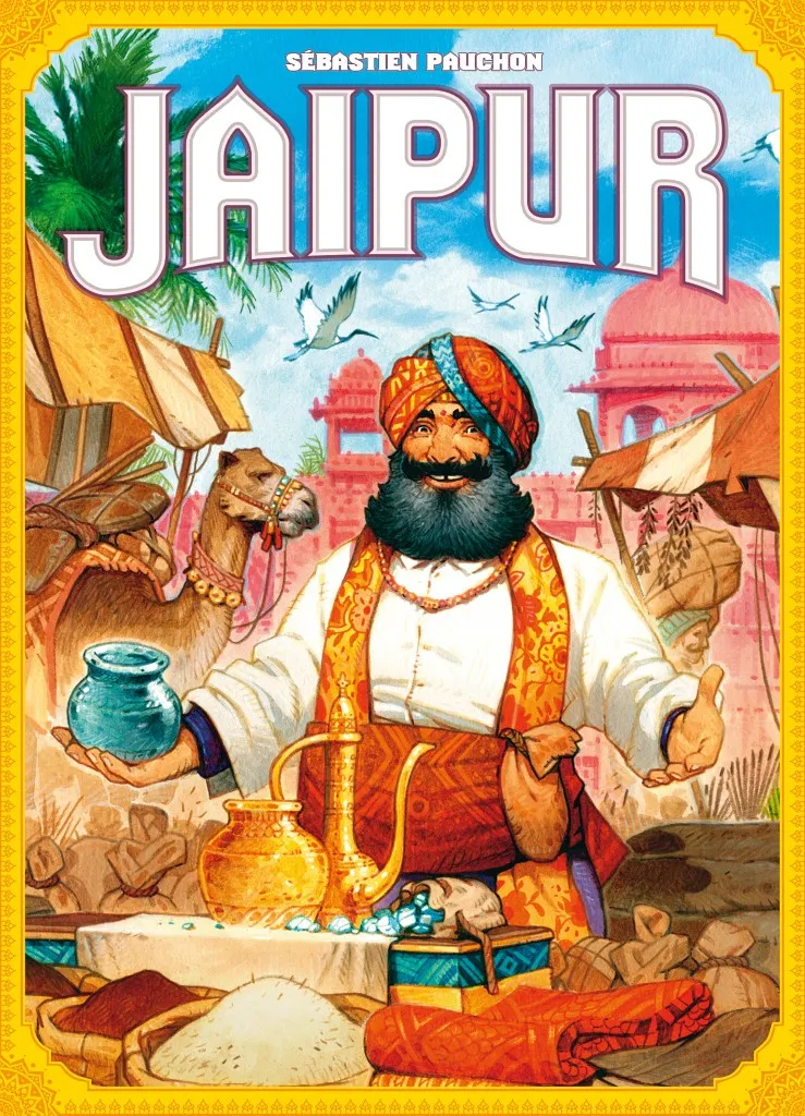 Inserto Jaipur Impresión 3D