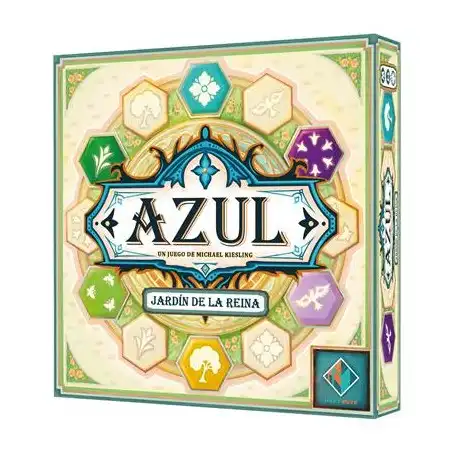 Azul Jardín de la Reina