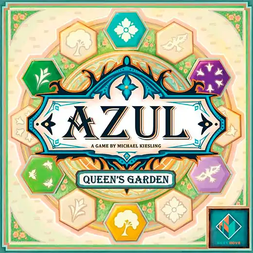 Azul Jardín de la Reina