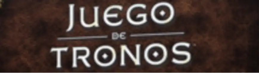 Juego de Tronos LCG Español 2ª Edición