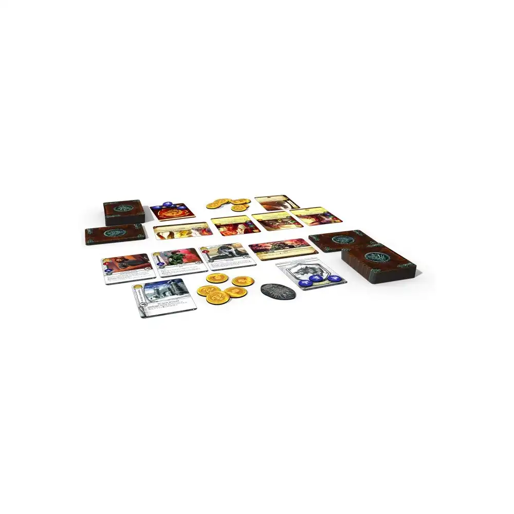Juego de Tronos LCG Español 2ª Edición