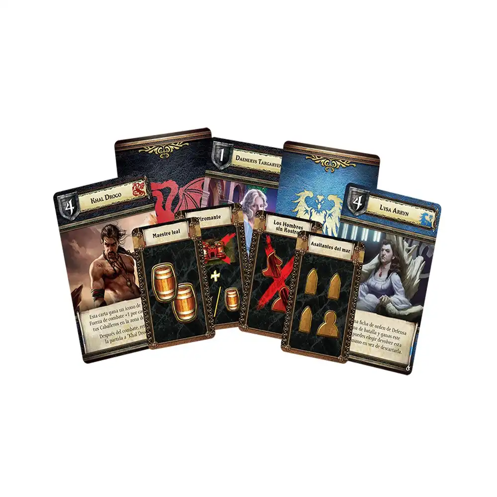 Juego de Tronos LCG Español 2ª Edición