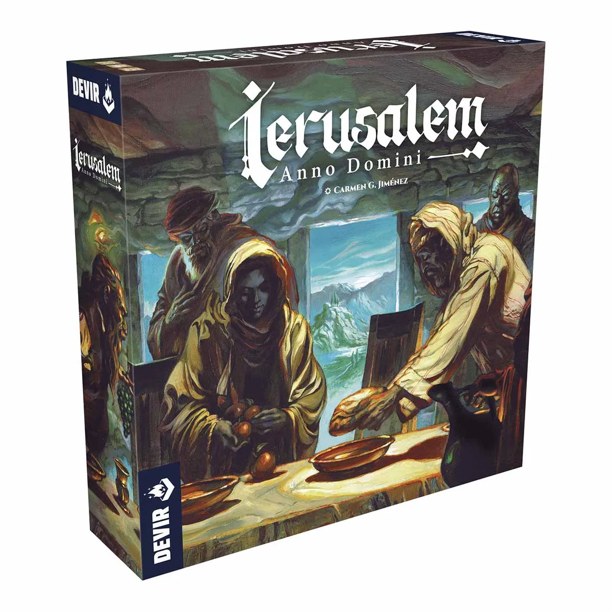Ierusalem Anno Domini (Jersusalem)