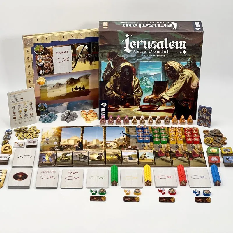 Ierusalem Anno Domini (Jersusalem)