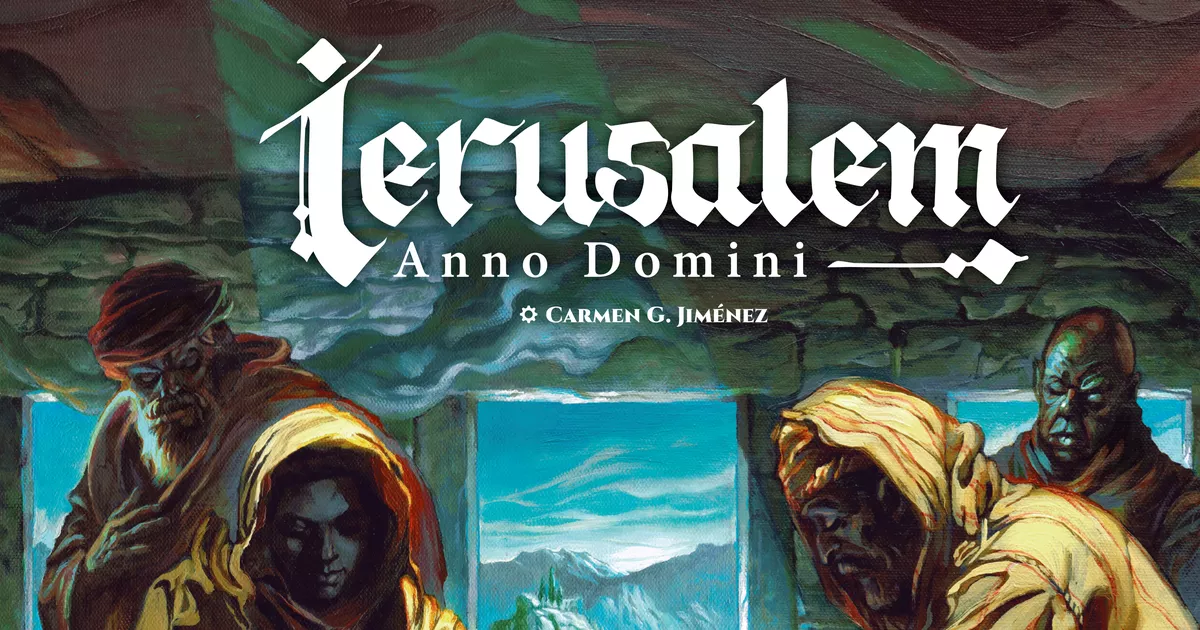 Ierusalem Anno Domini (Jersusalem)
