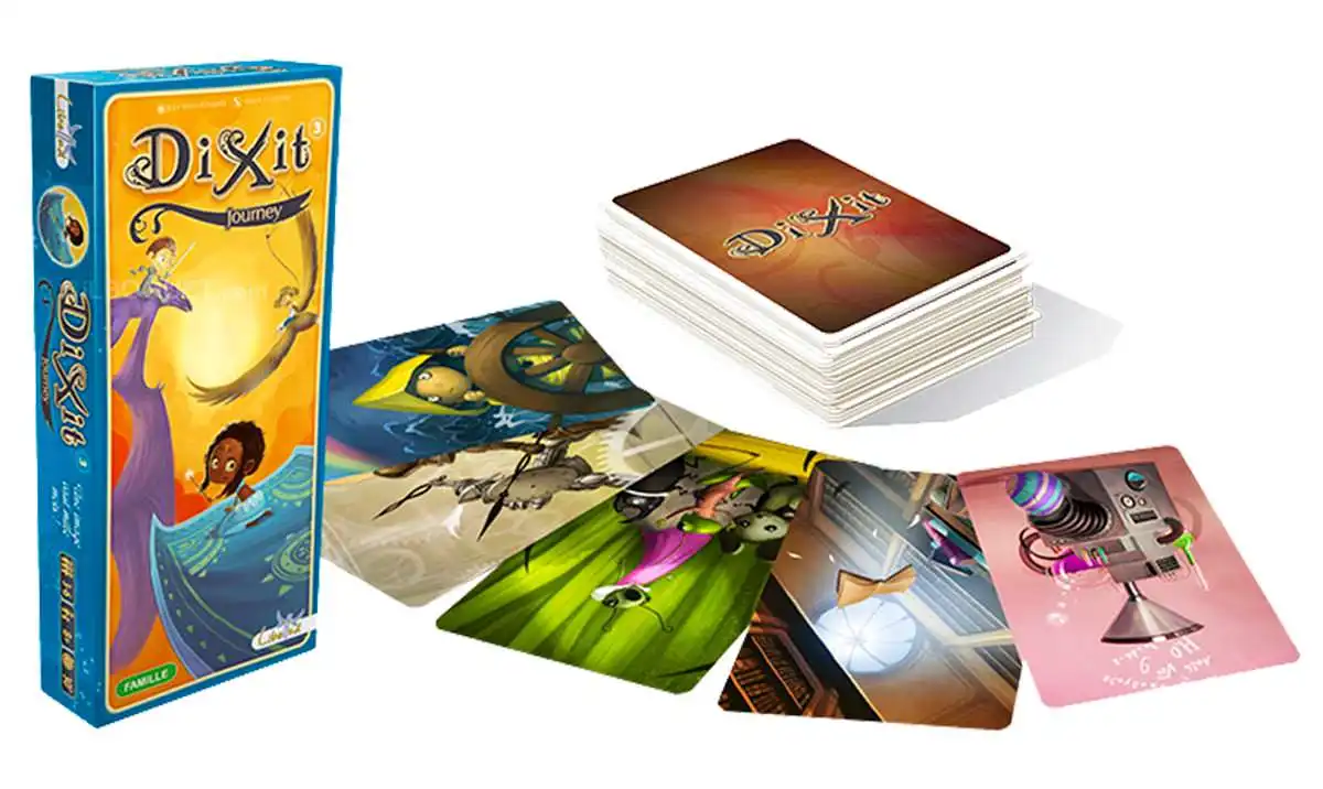 Dixit journey