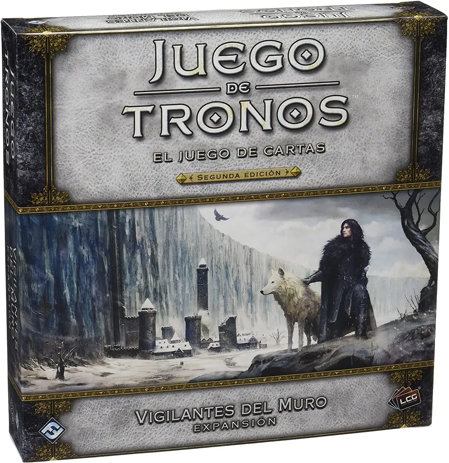 Juego de Tronos LCG Vigilantes del Muro