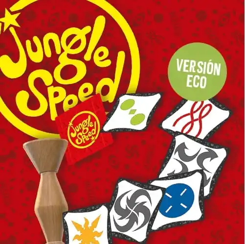 Jungle speed eco