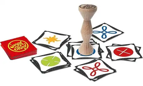 Jungle speed eco