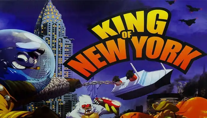 King of New York