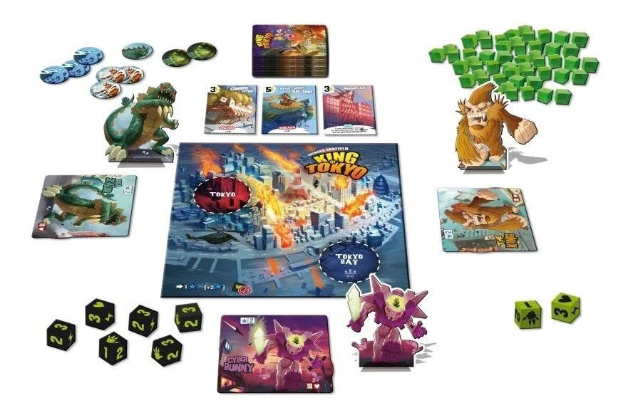 King of Tokyo