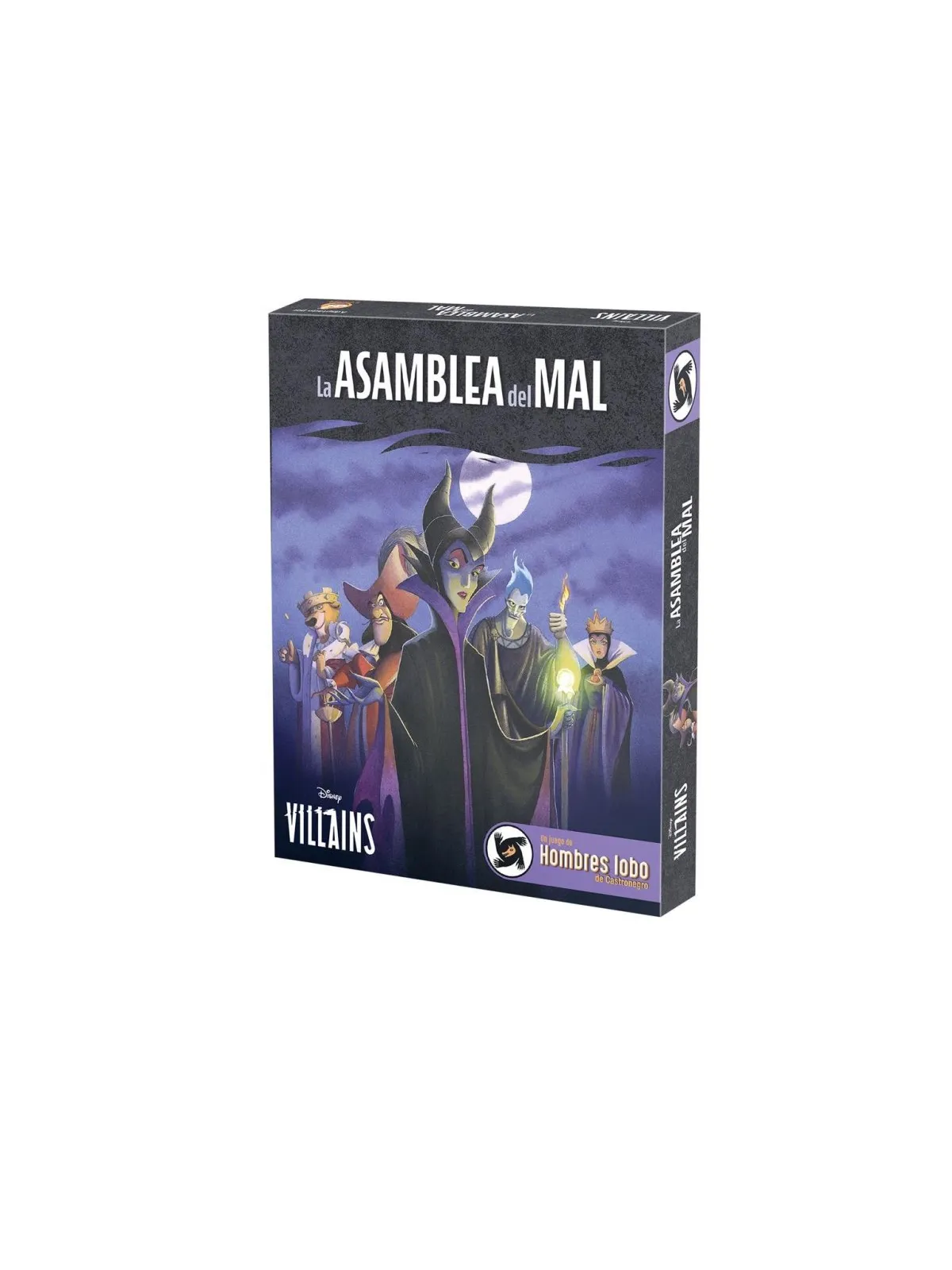 La Asamblea del Mal