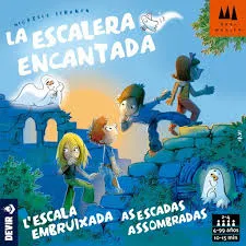La Escalera Encantada