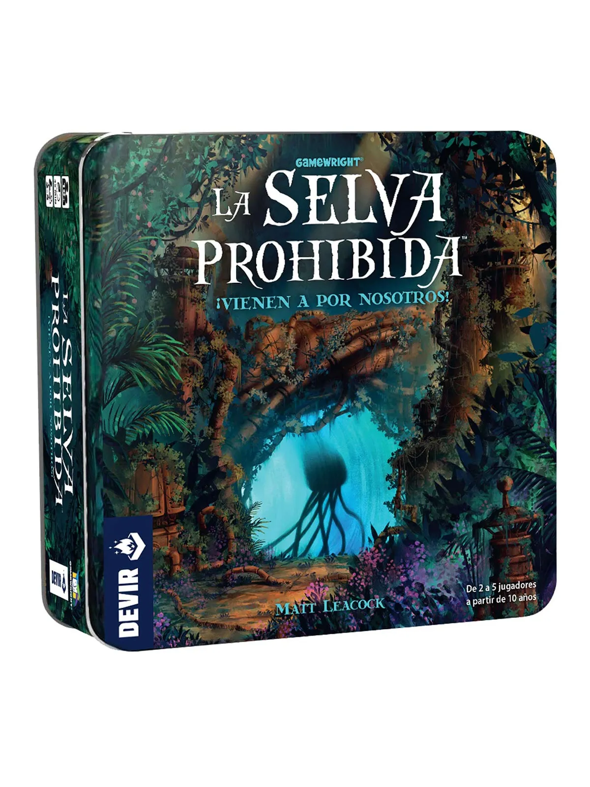 La Selva Prohibida