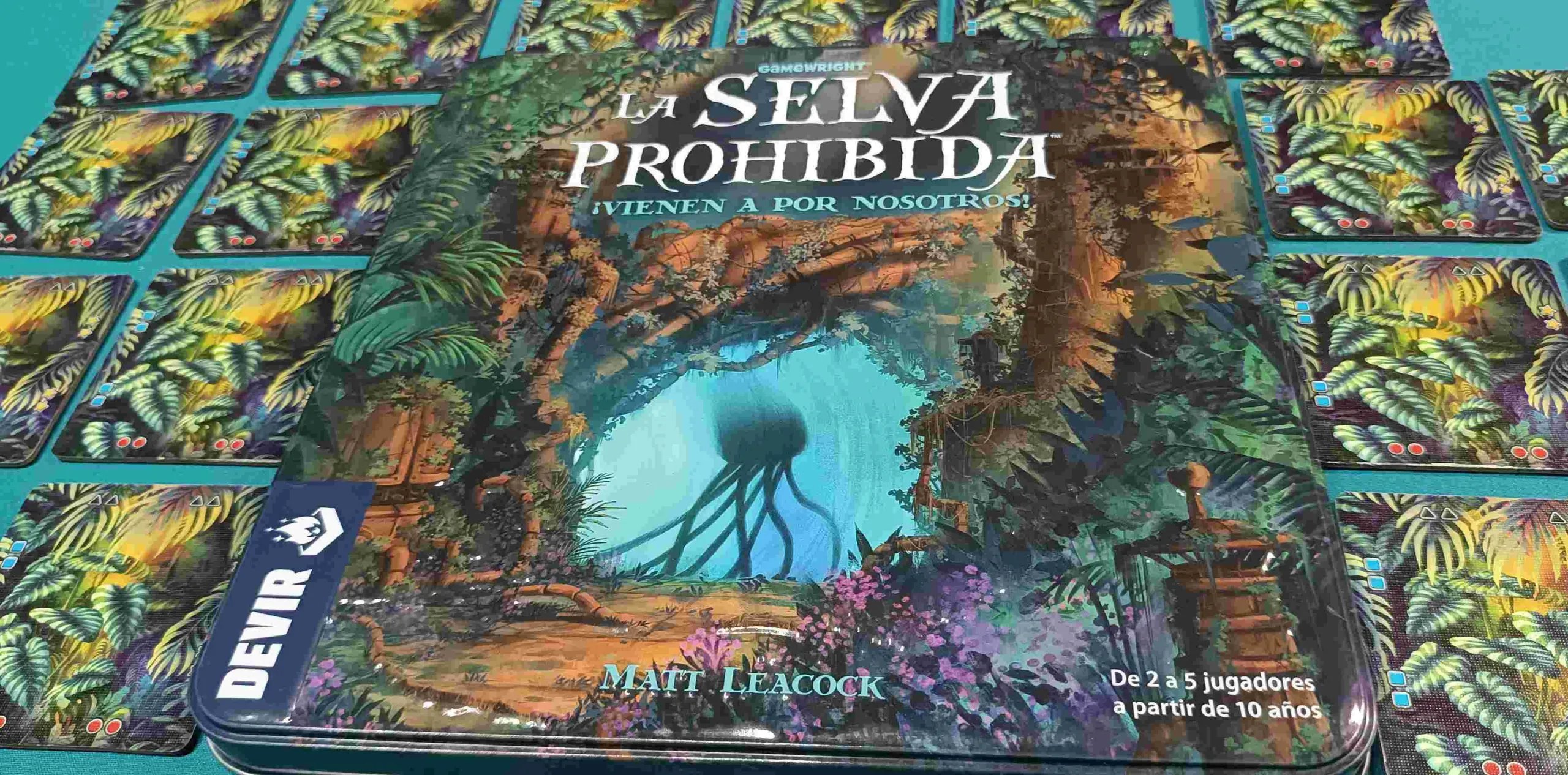 La Selva Prohibida
