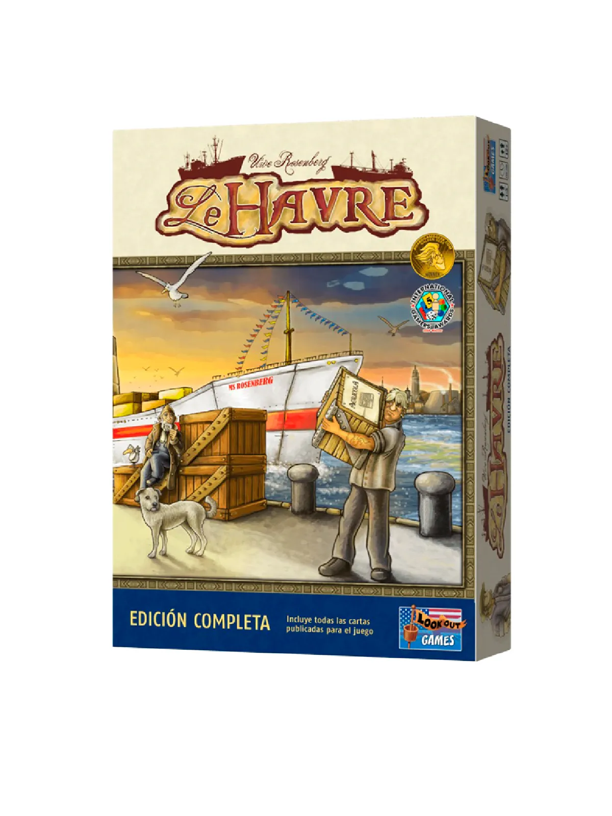 Le Havre Edición Completa