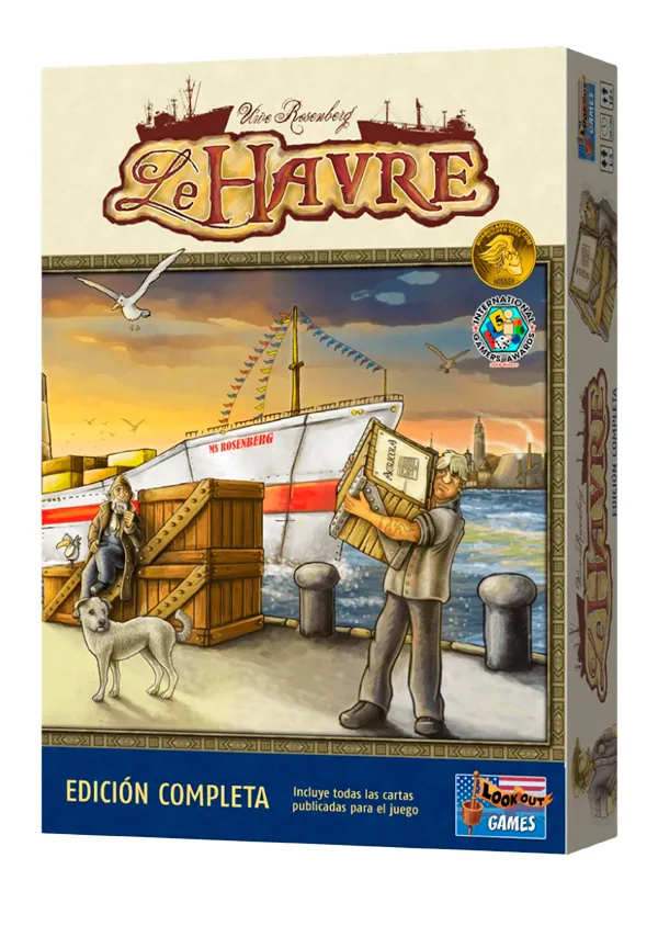 Le Havre Edición Completa