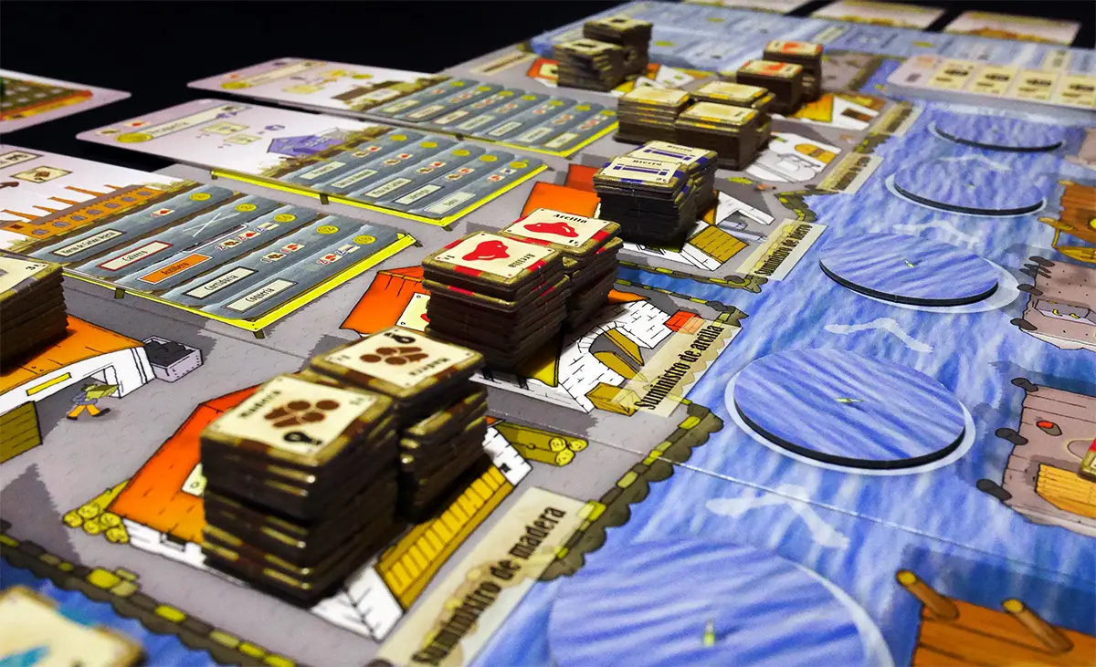 Le Havre Edición Completa