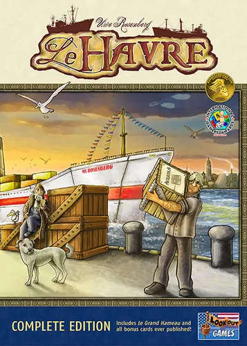 Le Havre Edición Completa