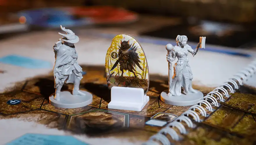 Gloomhaven Fauces del León