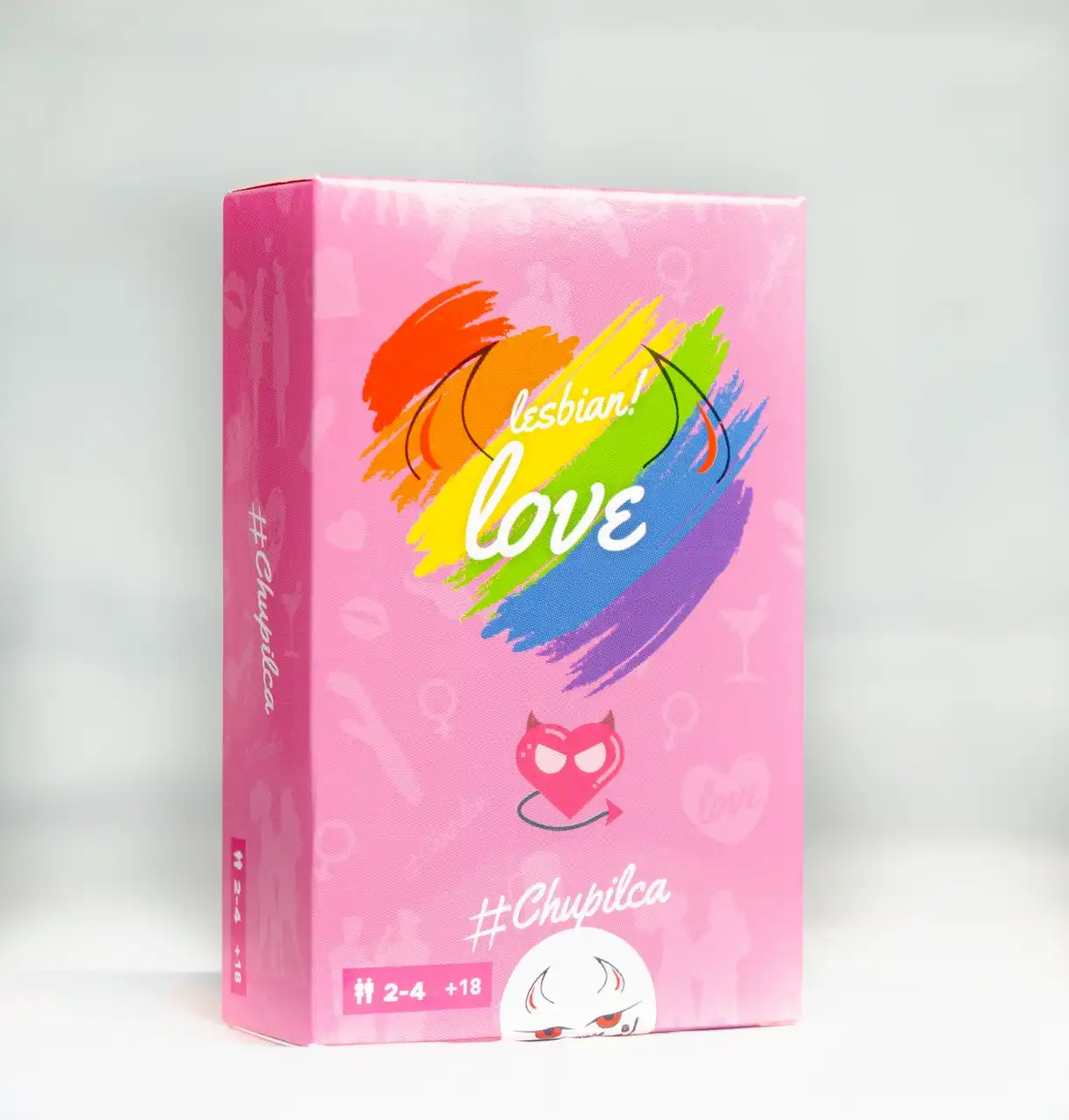 Chupilca lesbian love