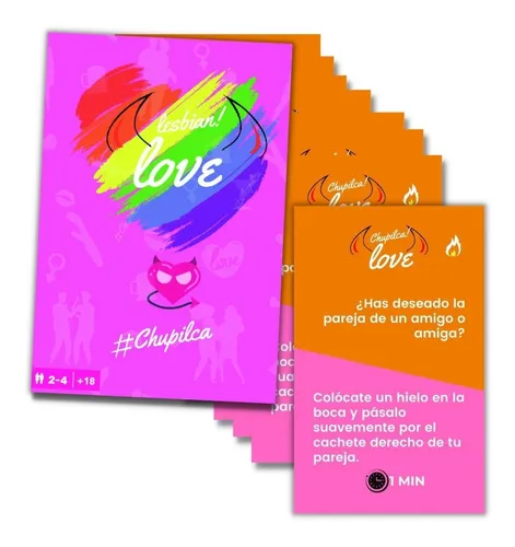 Chupilca lesbian love
