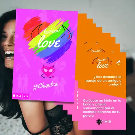 Chupilca lesbian love