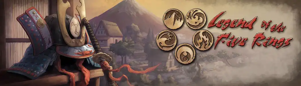 Leyenda Cinco Anillos 