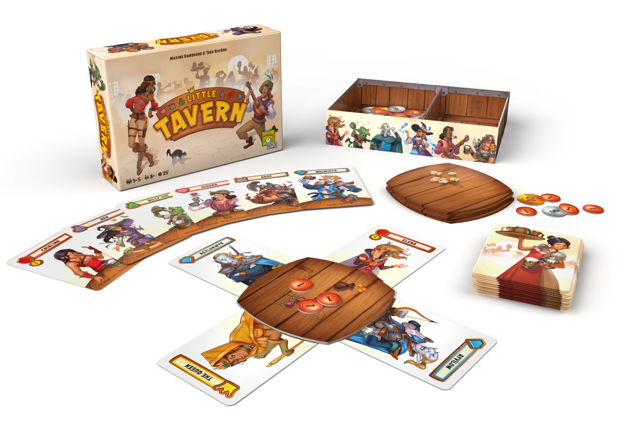 Little Tavern
