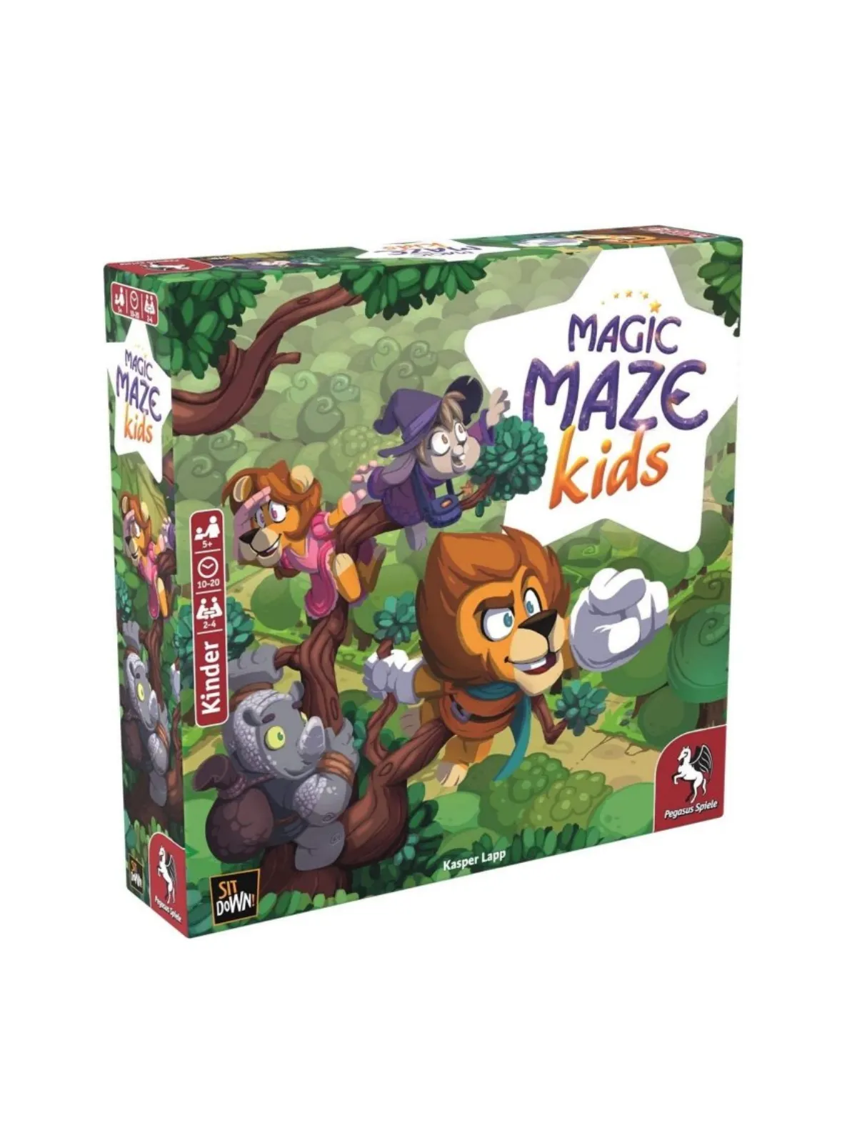 Magic Maze Kids