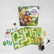 Magic Maze Kids