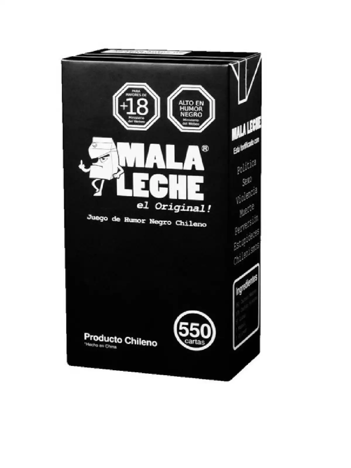 Mala leche