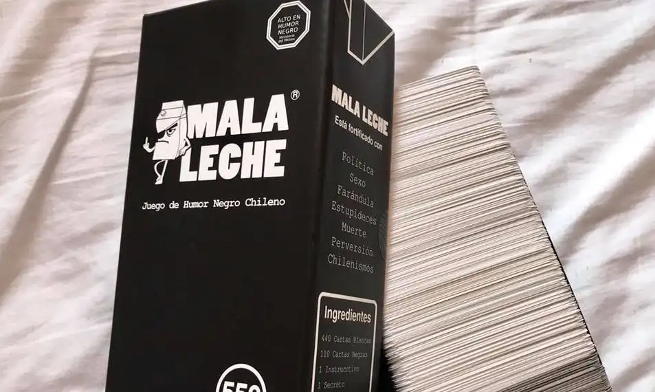 Mala leche