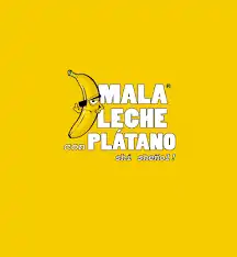 Mala Leche con plátano