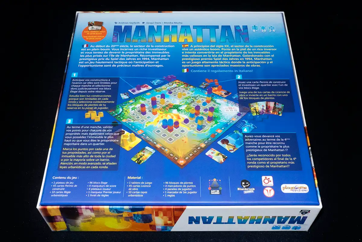 Manhattan