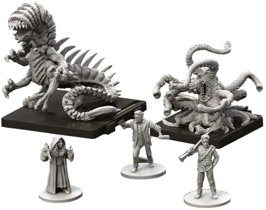 Mansiones de la Locura Calles de Arkham