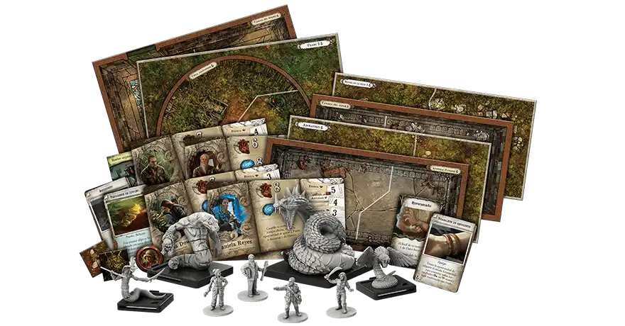 Las Mansiones de la Locura 2a Edición La Senda de la Serpiente