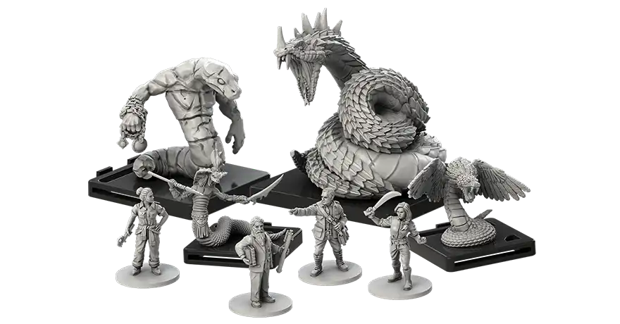 Las Mansiones de la Locura 2a Edición La Senda de la Serpiente