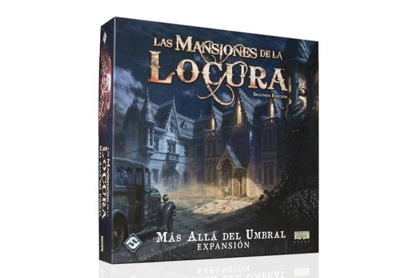 Mansiones de la Locura más allá del umbral