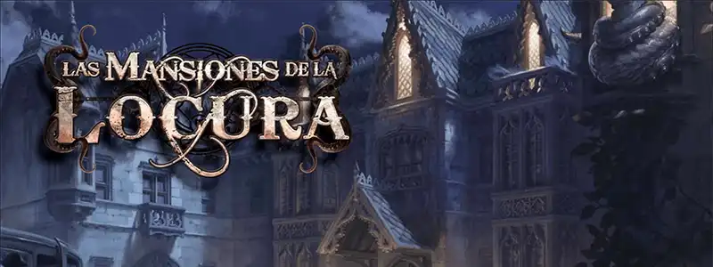 Mansiones de la Locura más allá del umbral