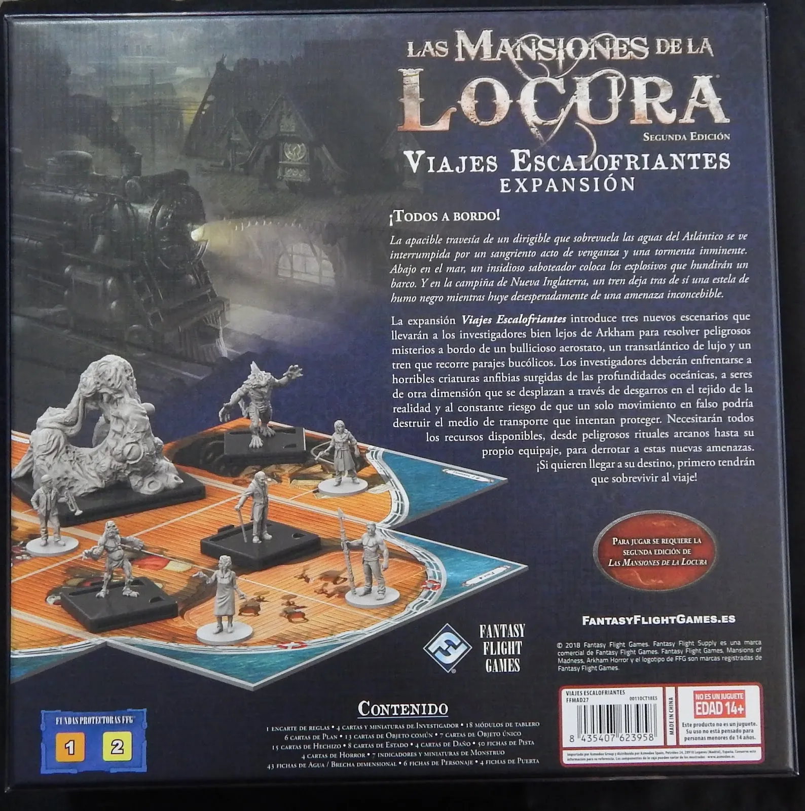 Mansiones de la Locura Viajes Escalofriantes