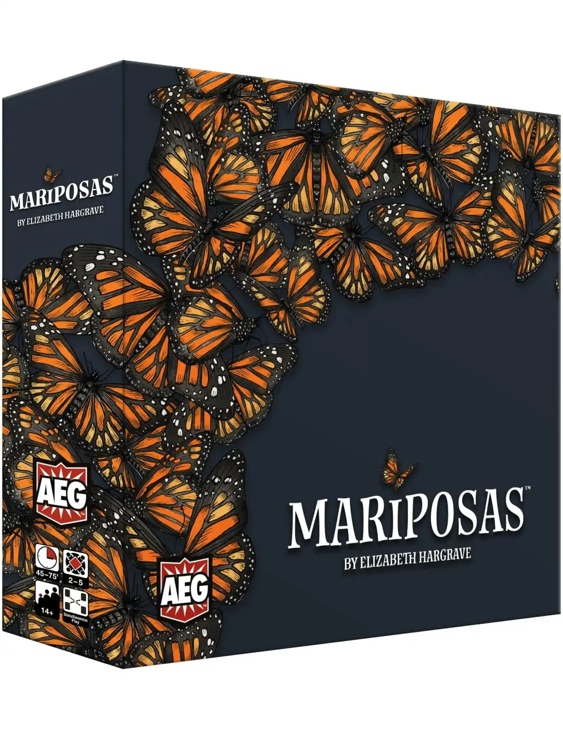 Mariposas