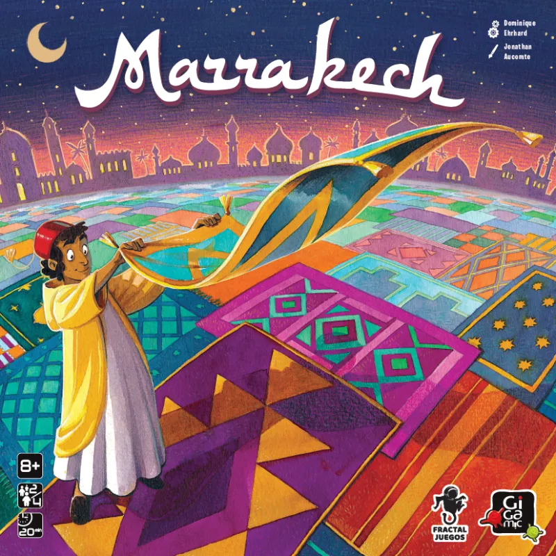 Marrakech