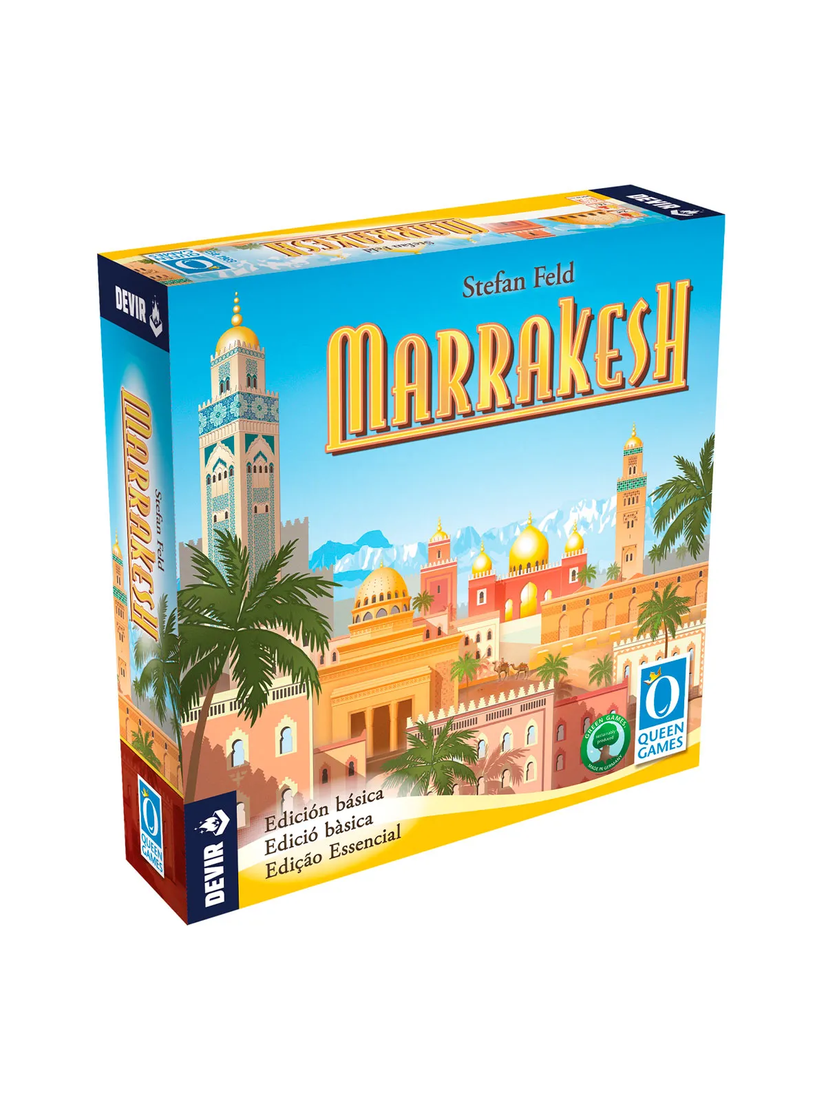 Marrakesh