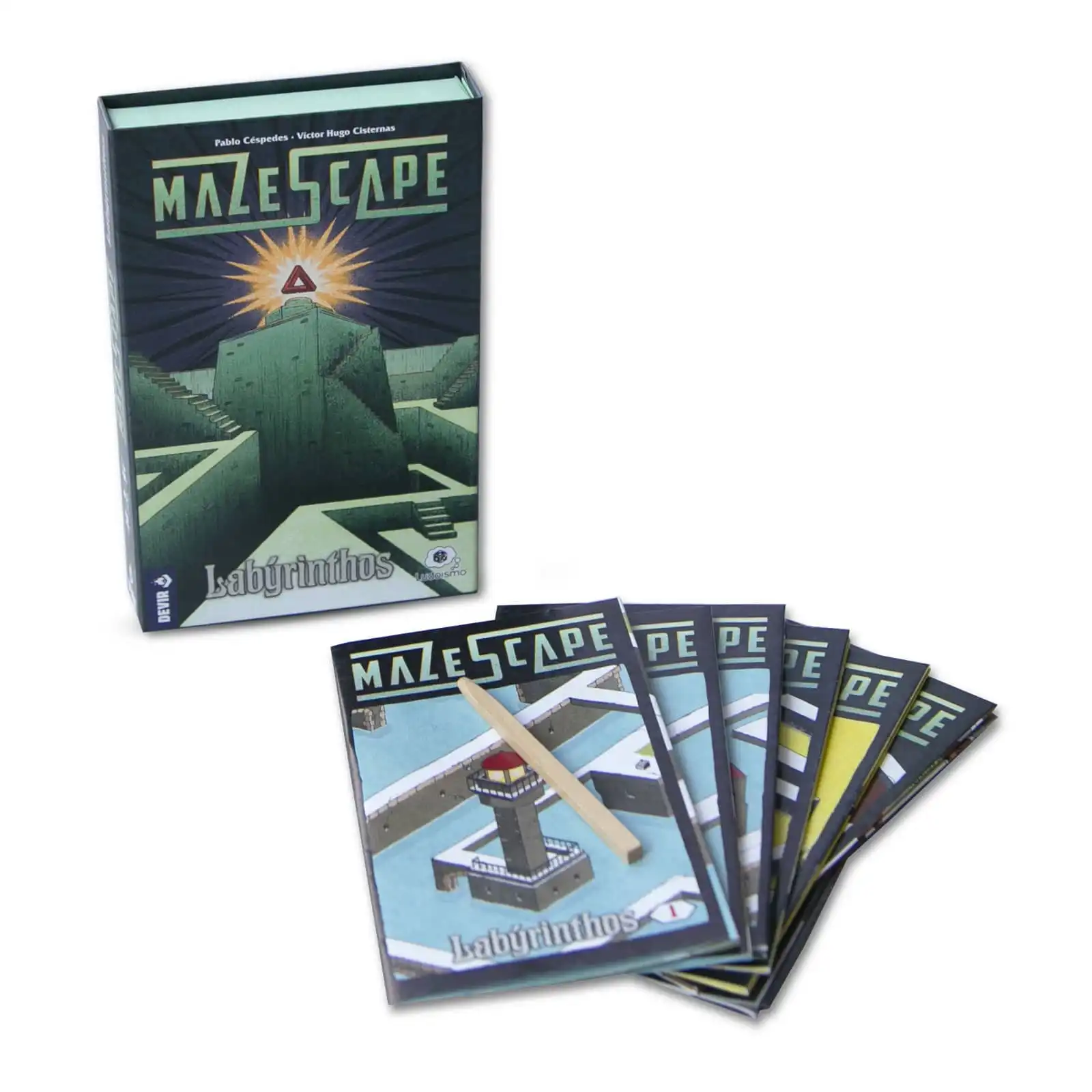 Mazescape Labyrinthose