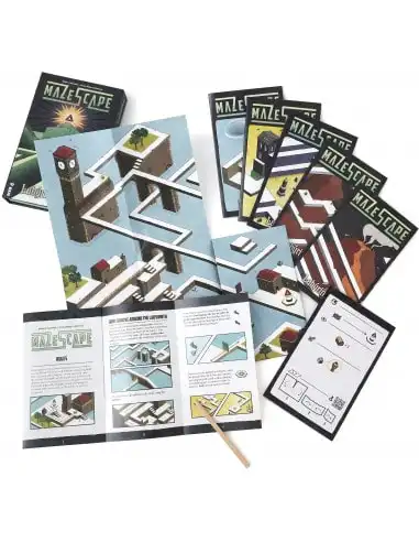 Mazescape Labyrinthose