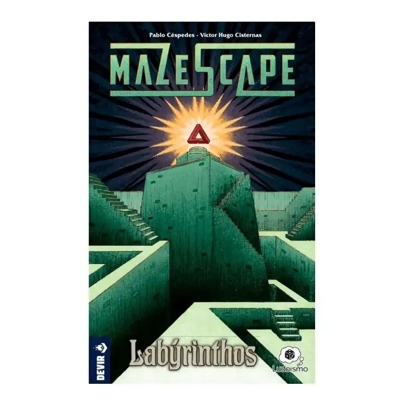 Mazescape Labyrinthose