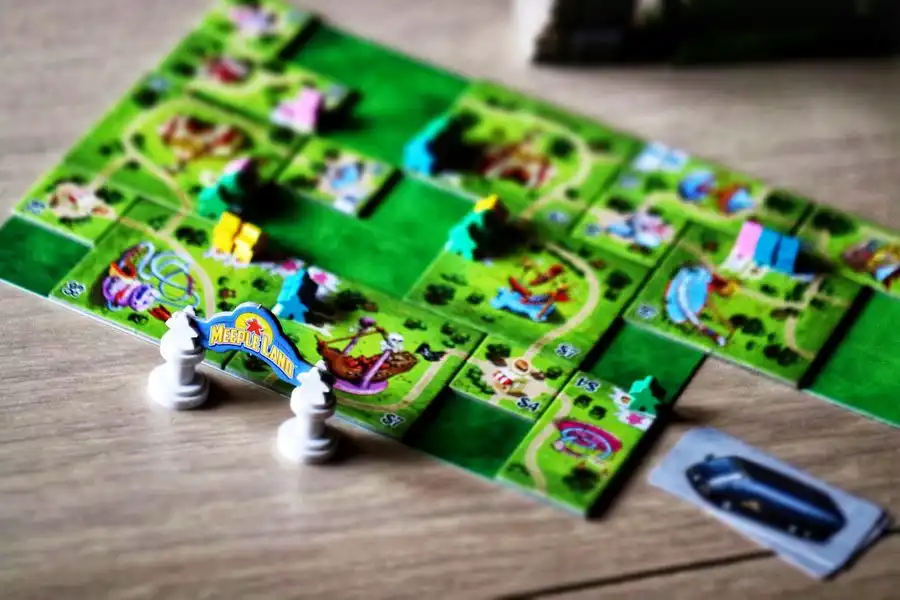 Meeple Land