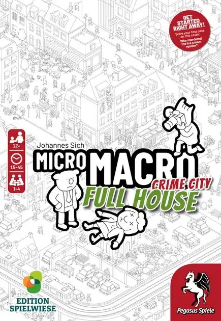 Micro Macro Full House